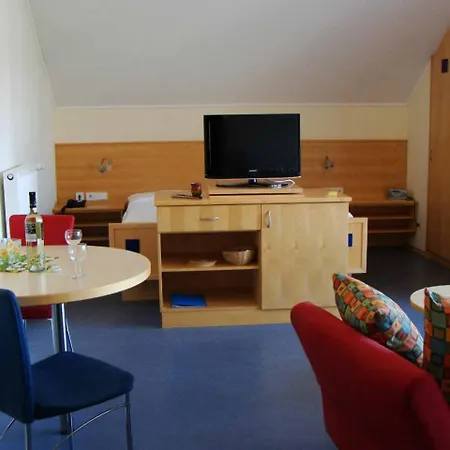 Appartementhaus Loewenzahn Ξενοδοχείο με διαμερίσματα