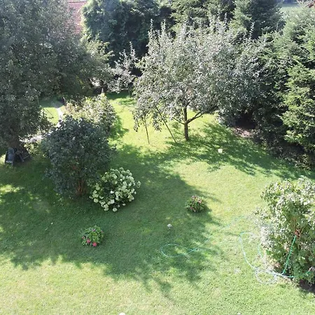 Ξενοδοχείο με διαμερίσματα Appartementhaus Loewenzahn