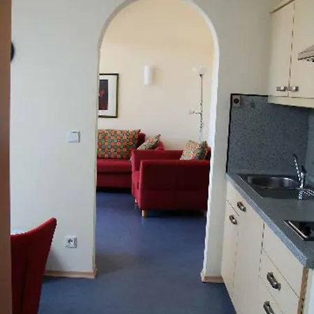 Ξενοδοχείο με διαμερίσματα Appartementhaus Loewenzahn