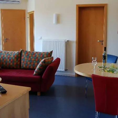 Ξενοδοχείο με διαμερίσματα Appartementhaus Loewenzahn