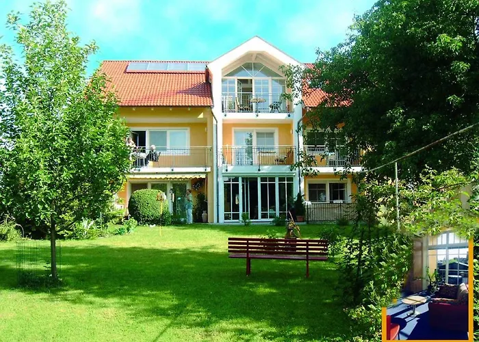 Appartementhaus Loewenzahn 3* Bad Füssing