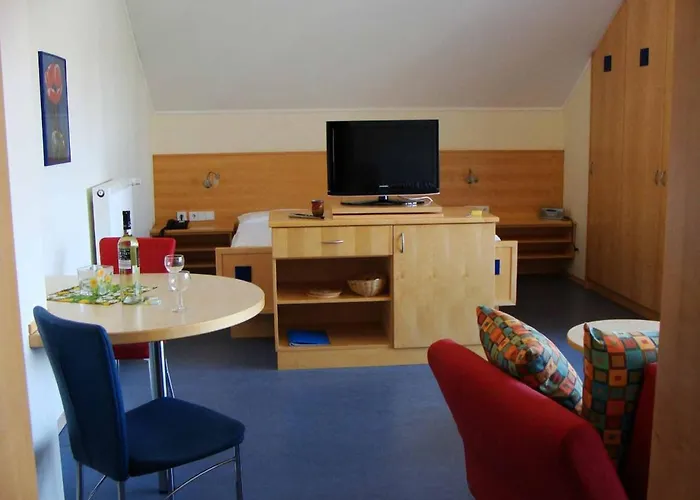 Appartementhaus Loewenzahn Apartahotel