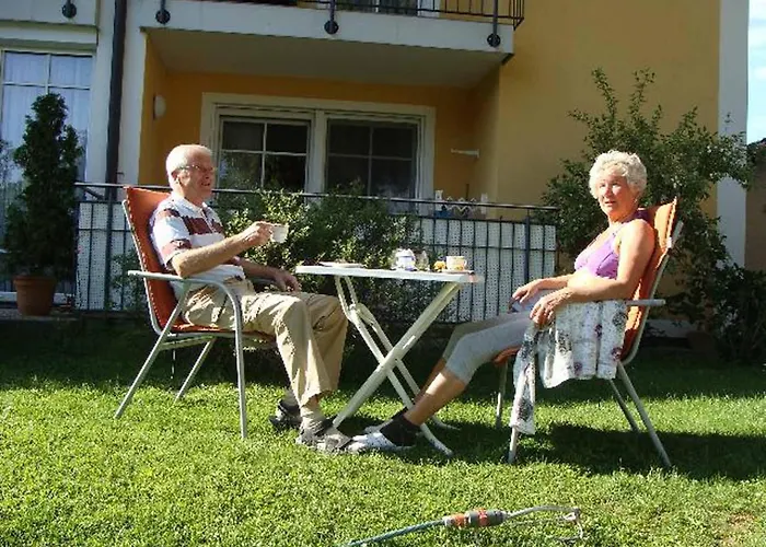 Appartementhaus Loewenzahn Apartahotel Bad Füssing