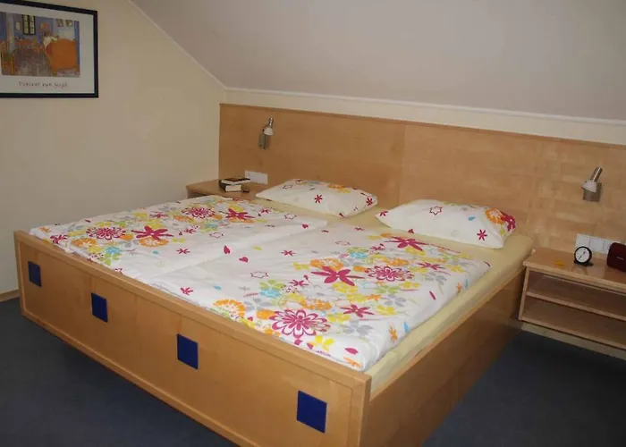 Apartahotel Appartementhaus Loewenzahn 3*