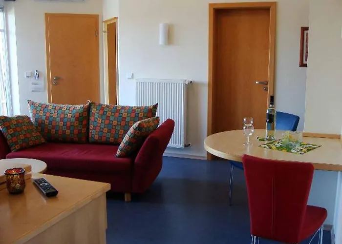 Apartahotel Appartementhaus Loewenzahn