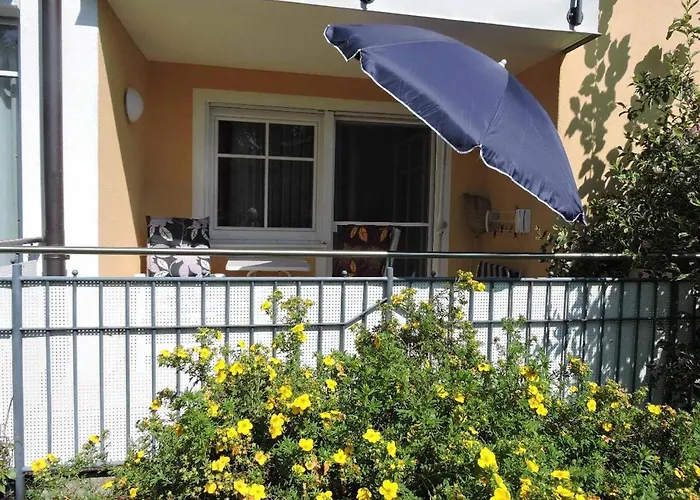 Appartementhaus Loewenzahn 3* باد فسينغ