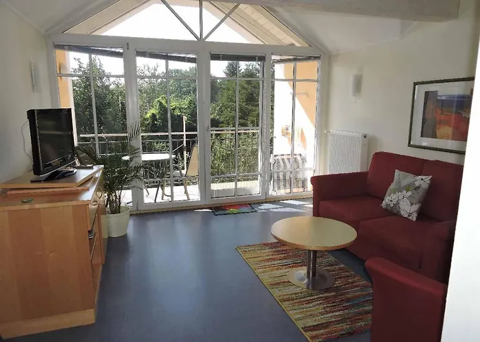 Appartementhaus Loewenzahn 3* باد فسينغ